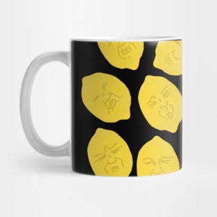 Sour Lemons Mug